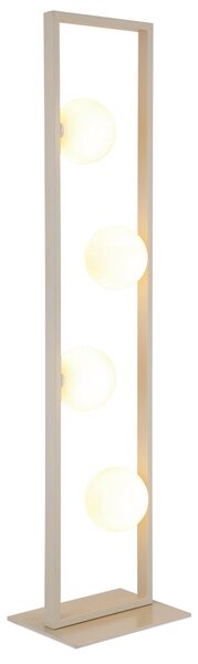 STOJACÍ LAMPA, 28/20/110 cm Globo - Online Only svítidla, Online Only