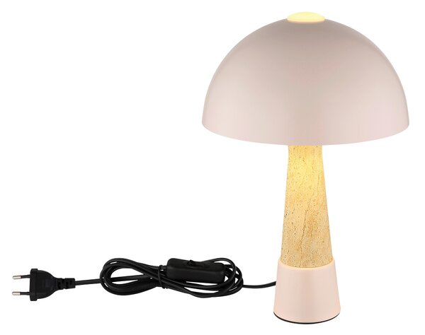 STOLNÍ LAMPA, E27, 25/36,5 cm Globo - Online Only svítidla, Online Only