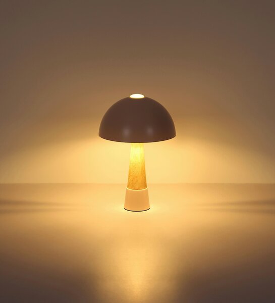 STOLNÍ LAMPA, E27, 25/36,5 cm Globo - Online Only svítidla, Online Only