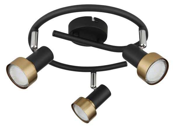 BODOVÉ SVÍTIDLO, 25 W/GU10, 25/13,3 cm Globo - Online Only svítidla, Online Only