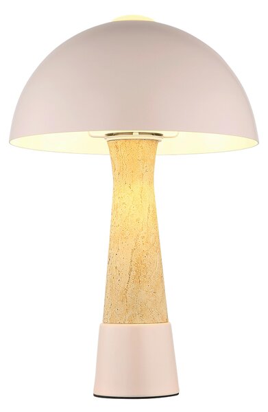 STOLNÍ LAMPA, E27, 25/36,5 cm Globo - Online Only svítidla, Online Only