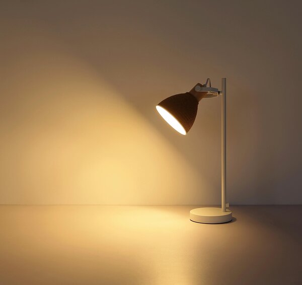 STOLNÍ LAMPA, E14, 19,5/15/50 cm Globo - Online Only svítidla, Online Only