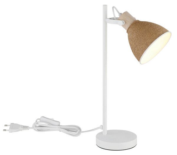 STOLNÍ LAMPA, E14, 19,5/15/50 cm Globo - Online Only svítidla, Online Only