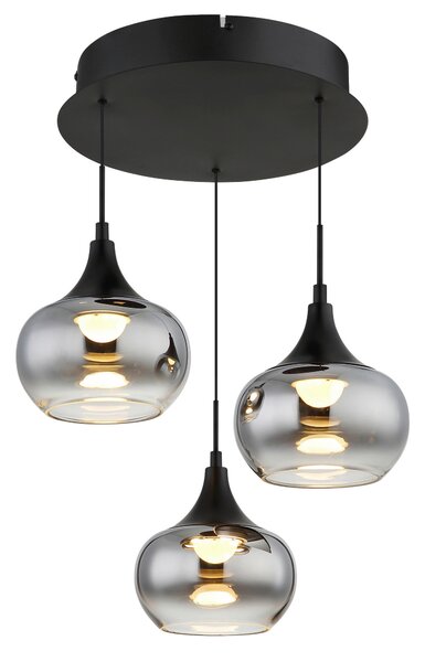 ZÁVĚSNÉ SVÍTIDLO, 37/150 cm Globo - Online Only svítidla, Online Only