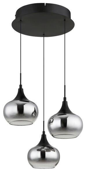 ZÁVĚSNÉ SVÍTIDLO, 37/150 cm Globo - Online Only svítidla, Online Only