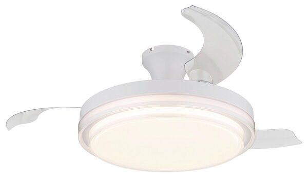 STROPNÍ VENTILÁTOR, 106,6/27,5 cm Globo - Online Only svítidla, Online Only
