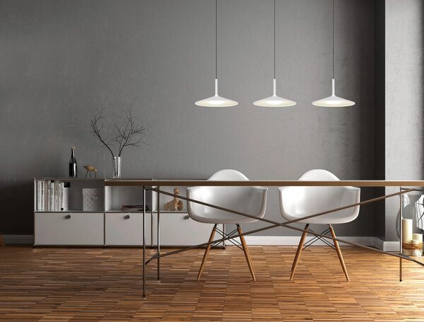 ZÁVĚSNÉ LED SVÍTIDLO, 95/25/50-180 cm Globo - Online Only svítidla, Online Only