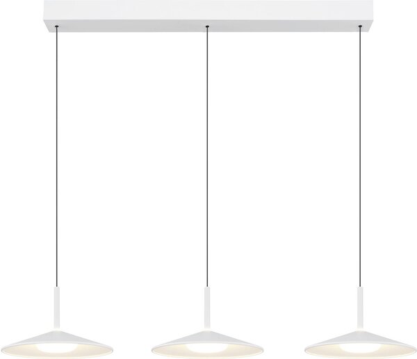 ZÁVĚSNÉ LED SVÍTIDLO, 95/25/50-180 cm Globo - Online Only svítidla, Online Only