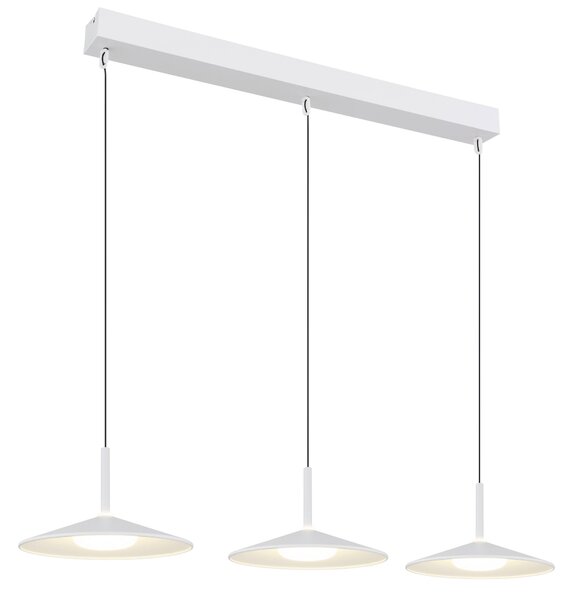 ZÁVĚSNÉ LED SVÍTIDLO, 95/25/50-180 cm Globo - Online Only svítidla, Online Only