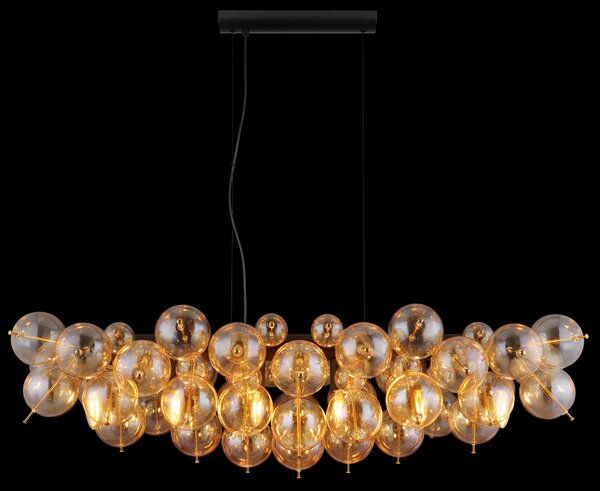 ZÁVĚSNÉ SVÍTIDLO, 103/47/120 cm Globo - Online Only svítidla, Online Only