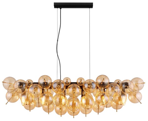 ZÁVĚSNÉ SVÍTIDLO, 103/47/120 cm Globo - Online Only svítidla, Online Only