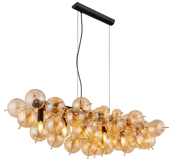 ZÁVĚSNÉ SVÍTIDLO, 103/47/120 cm Globo - Online Only svítidla, Online Only