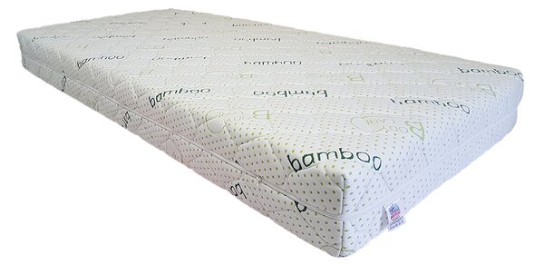 Bazyl.cz Latexová matrace FLORIDA 7 zón 20cm - 80x200cm