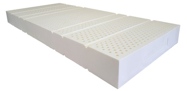 Bazyl.cz Latexová matrace FLORIDA 7 zón 20cm - 80x200cm