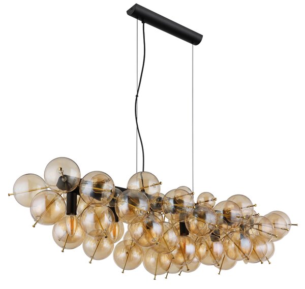 ZÁVĚSNÉ SVÍTIDLO, 103/47/120 cm Globo - Online Only svítidla, Online Only
