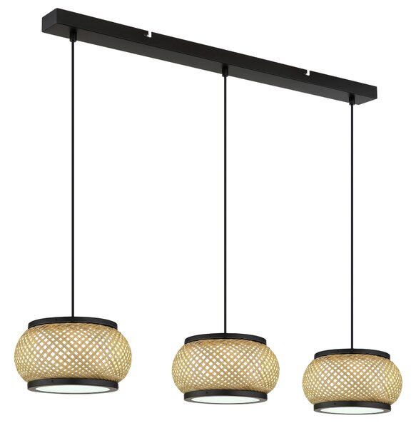ZÁVĚSNÉ LED SVÍTIDLO, 92/22/120 cm Globo - Online Only svítidla, Online Only