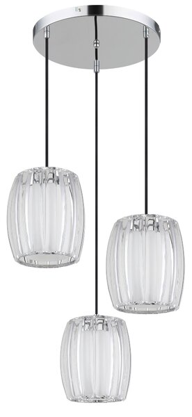 ZÁVĚSNÉ SVÍTIDLO, 40,5/120 cm Globo - Online Only svítidla, Online Only