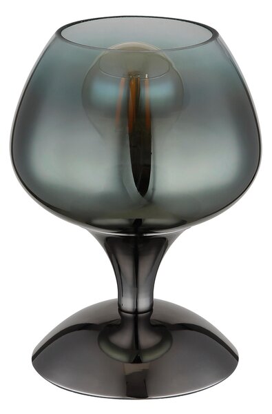 STOLNÍ LAMPA, E27, 15/20.5 cm Globo - Online Only svítidla, Online Only