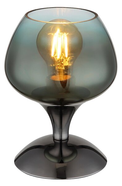 STOLNÍ LAMPA, E27, 15/20.5 cm Globo - Online Only svítidla, Online Only