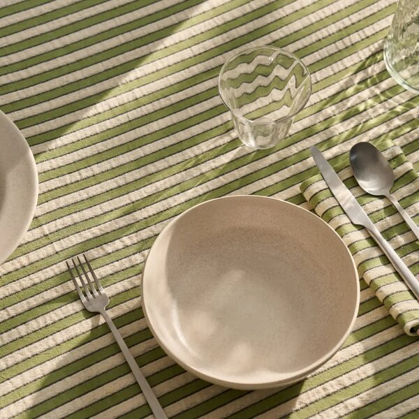 Kave Home Béžová miska Sermin Ø16 cm