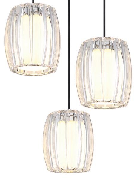 ZÁVĚSNÉ SVÍTIDLO, 40,5/120 cm Globo - Online Only svítidla, Online Only
