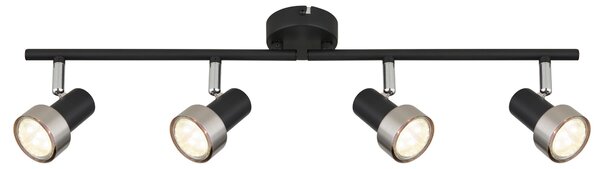 BODOVÉ SVÍTIDLO, 25 W/GU10, 60/8,5/13,5 cm Globo - Online Only svítidla, Online Only