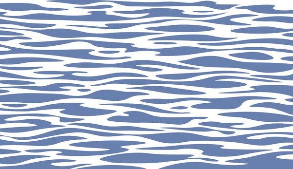 Fototapeta Modrobílý vzor, Abstraktní fototapety, Populární fototapety - Tapeko.co.cz