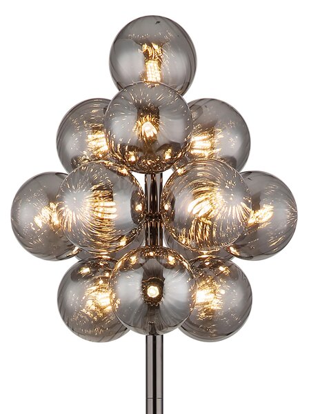 STOJACÍ LAMPA, 39,5/160 cm Globo - Online Only svítidla, Online Only