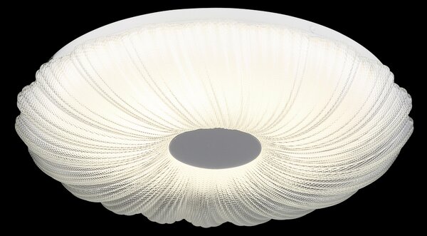 STROPNÍ LED SVÍTIDLO, 38/7 cm Globo - Online Only svítidla, Online Only