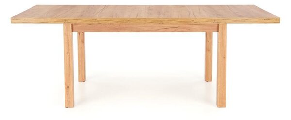 Rozkládací jídelní stůl 140-220 cm Tango (dub craft) (pro 6 8 osob)