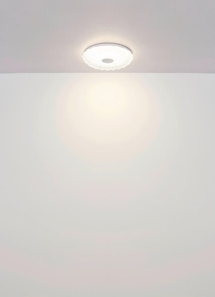 STROPNÍ LED SVÍTIDLO, 38/7 cm Globo - Online Only svítidla, Online Only