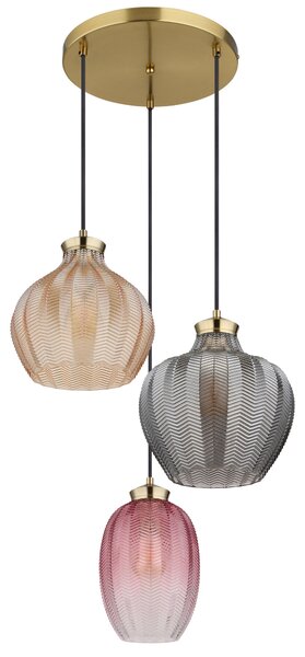 ZÁVĚSNÉ SVÍTIDLO, 45/120 cm Globo - Online Only svítidla, Online Only