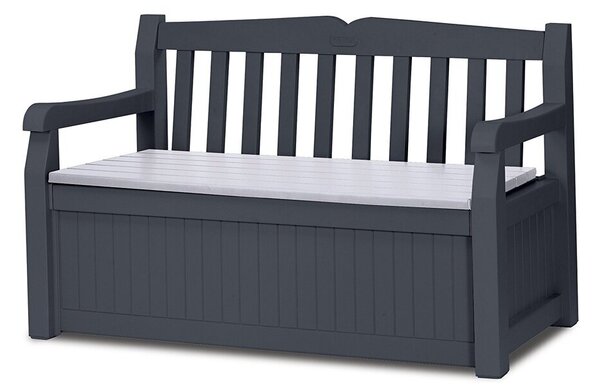 EDEN lavice 265L - grafit