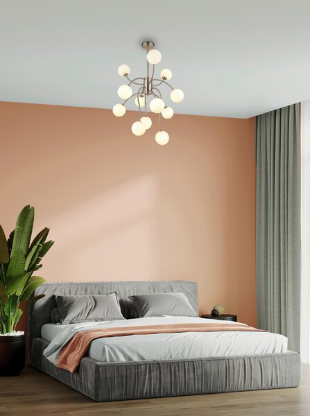 STROPNÍ LED SVÍTIDLO, 62 cm Globo - Online Only svítidla, Online Only