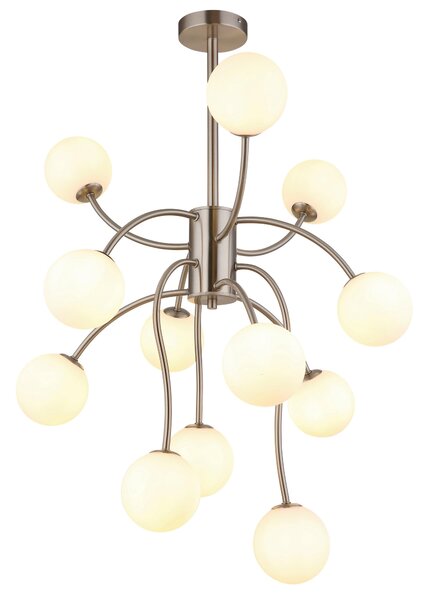STROPNÍ LED SVÍTIDLO, 62 cm Globo - Online Only svítidla, Online Only
