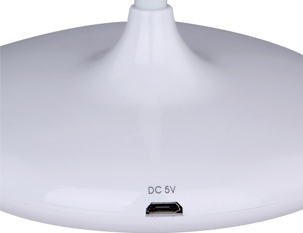 STOLNÍ LED LAMPA, dotykový stmívač, 40/12,5/49 cm Globo - Online Only svítidla, Online Only