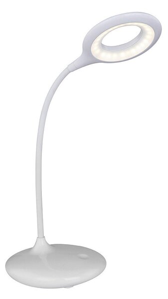 STOLNÍ LED LAMPA, dotykový stmívač, 40/12,5/49 cm Globo - Online Only svítidla, Online Only