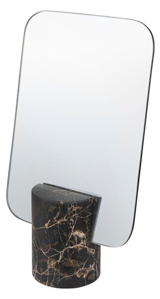 Kosmetické zrcadlo 18x30 cm Marble – Mette Ditmer Denmark