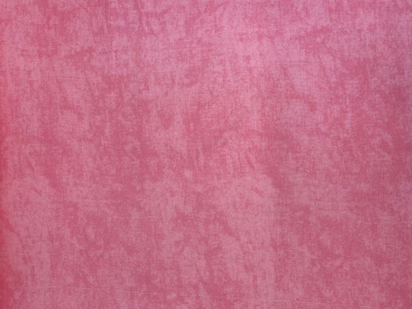 Ervi bavlna š.240 cm jednobarevná růžová žihaná, metráž -