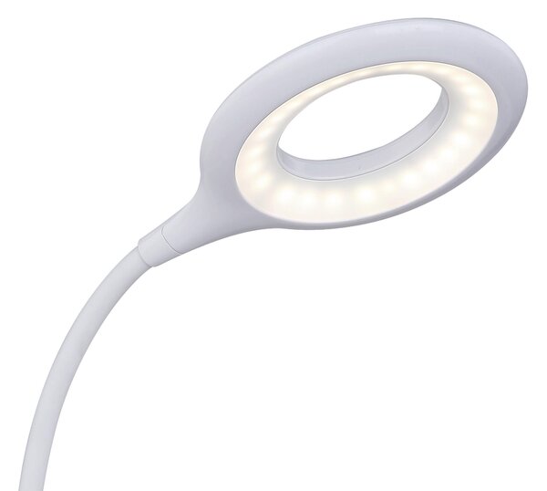 STOLNÍ LED LAMPA, dotykový stmívač, 40/12,5/49 cm Globo - Online Only svítidla, Online Only