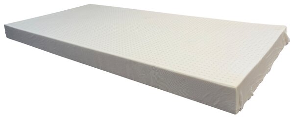 Bazyl.cz Matrace DAMIA 100% přírodní LATEX 14cm - 90x200cm