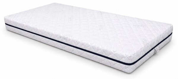 Bazyl.cz Matrace DAMIA 100% přírodní LATEX 14cm - 90x200cm