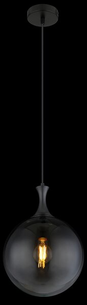 ZÁVĚSNÉ SVÍTIDLO, 25/141 cm Globo - Online Only svítidla, Online Only