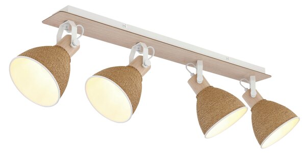 BODOVÉ SVÍTIDLO, 40 W/E14, 85,5/17,5/19 cm Globo - Online Only svítidla, Online Only