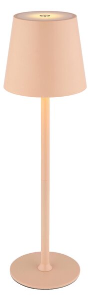 STOLNÍ LAMPA NA BATERIE 10.6/10.6/36 cm Globo - Venkovní světla, Online Only
