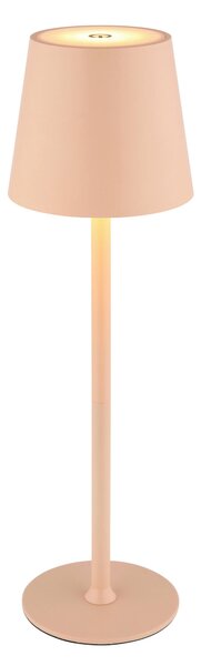 STOLNÍ LAMPA NA BATERIE 10.6/10.6/36 cm Globo - Venkovní světla, Online Only