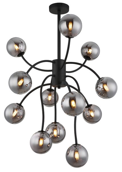 STROPNÍ LED SVÍTIDLO, 62/93 cm Globo - Online Only svítidla, Online Only