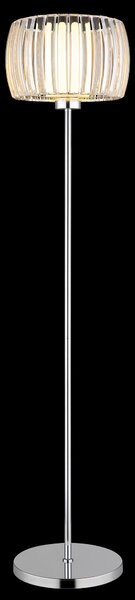 STOJACÍ LAMPA, 32,5/150 cm Globo - Online Only svítidla, Online Only