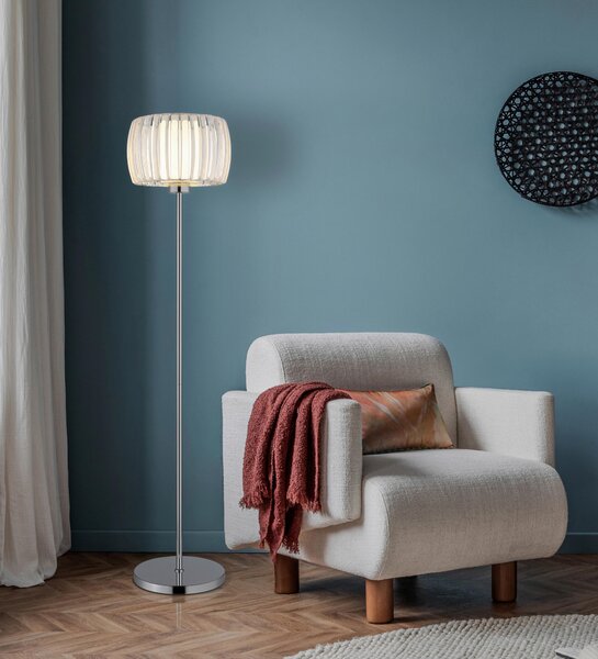 STOJACÍ LAMPA, 32,5/150 cm Globo - Online Only svítidla, Online Only