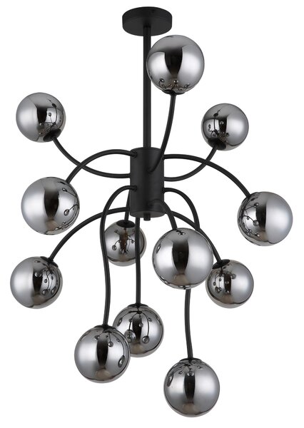 STROPNÍ LED SVÍTIDLO, 62/93 cm Globo - Online Only svítidla, Online Only